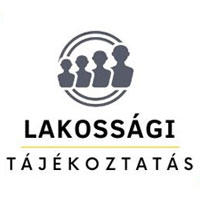 Lakossági tájékoztató
